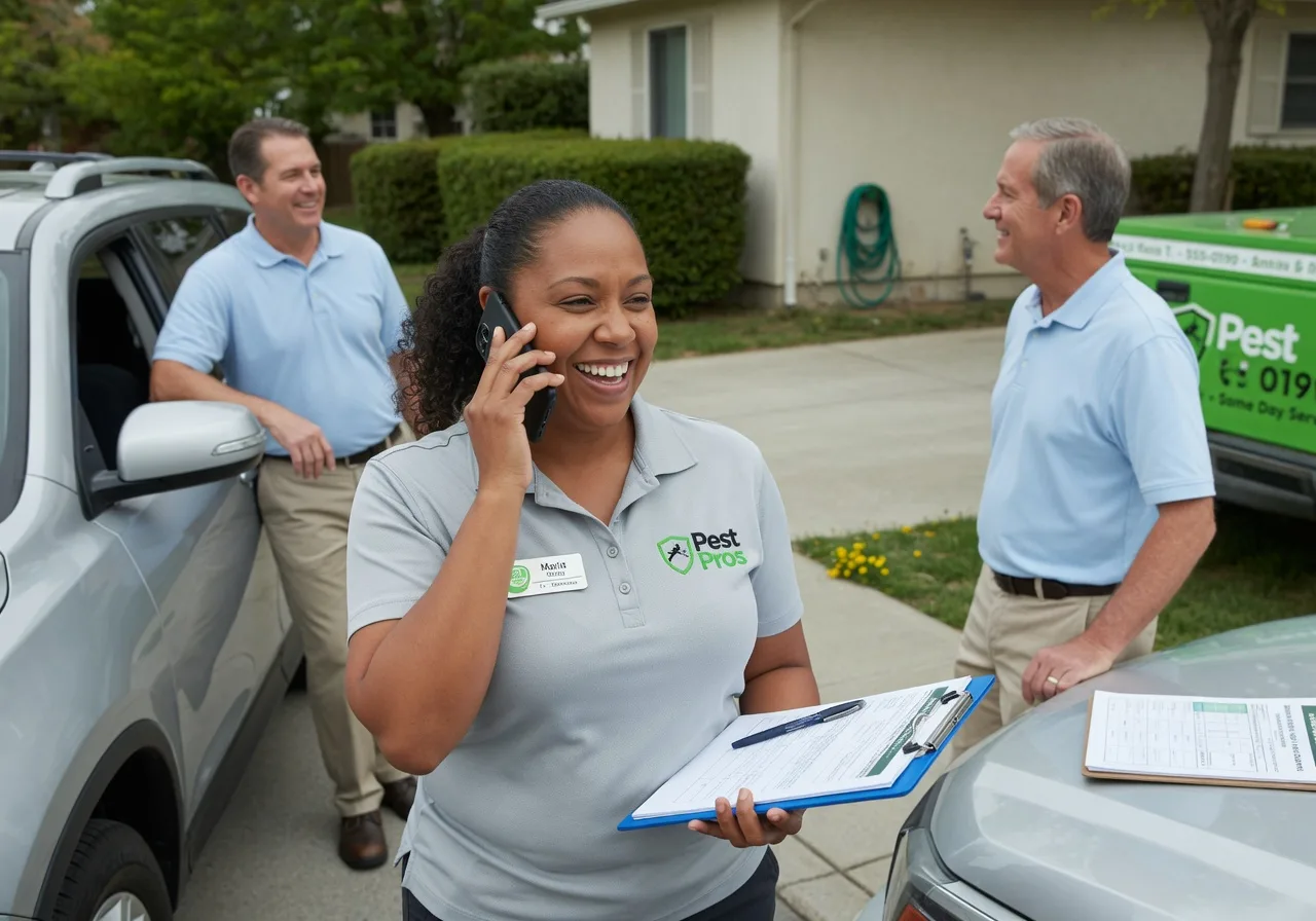 Pest Control Elkhart Lake, WI FAQs